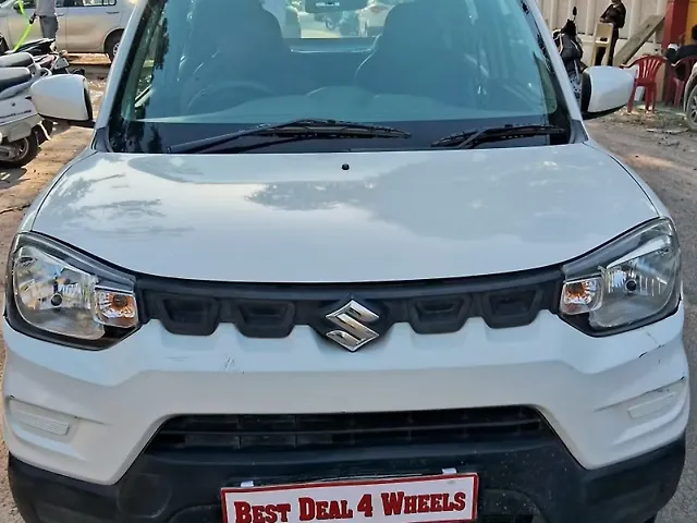 Used Maruti Suzuki S-Presso [2019-2022] VXi Plus in Lucknow