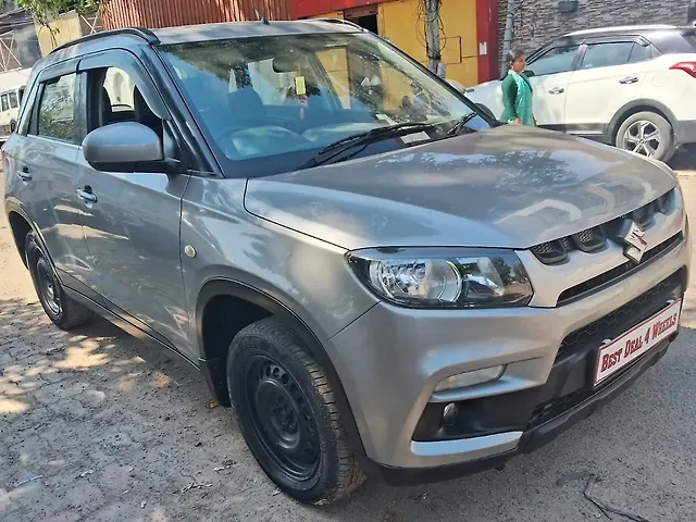 Used Maruti Suzuki Vitara Brezza [2016-2020] VDi in Lucknow