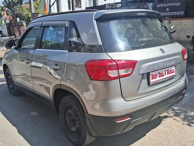 Used Maruti Suzuki Vitara Brezza [2016-2020] VDi in Lucknow