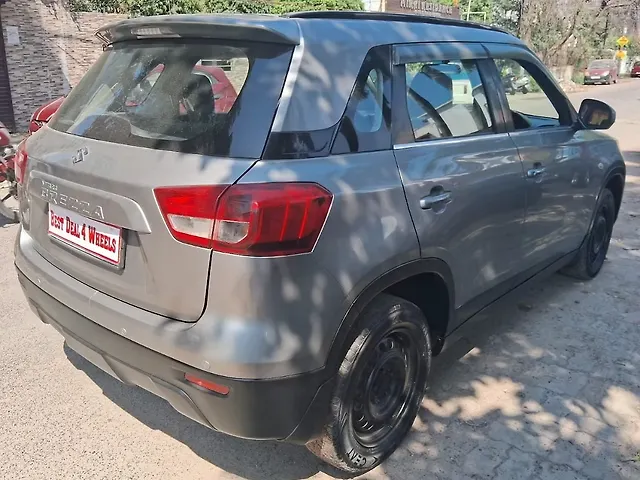 Used Maruti Suzuki Vitara Brezza [2016-2020] VDi in Lucknow