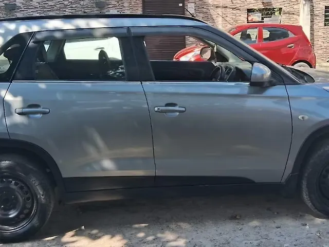 Used Maruti Suzuki Vitara Brezza [2016-2020] VDi in Lucknow
