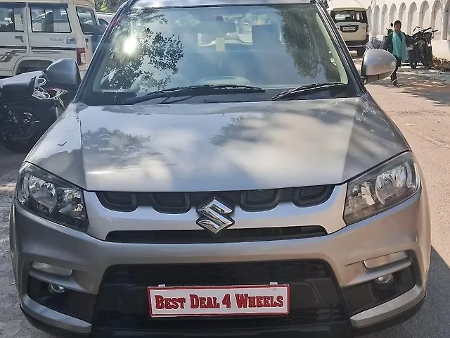 Used Maruti Suzuki Vitara Brezza [2016-2020] VDi in Lucknow
