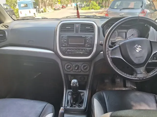Used Maruti Suzuki Vitara Brezza [2016-2020] VDi in Lucknow