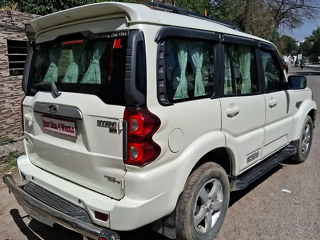 Used Mahindra Scorpio 2021 S9 2WD 7 STR in Lucknow