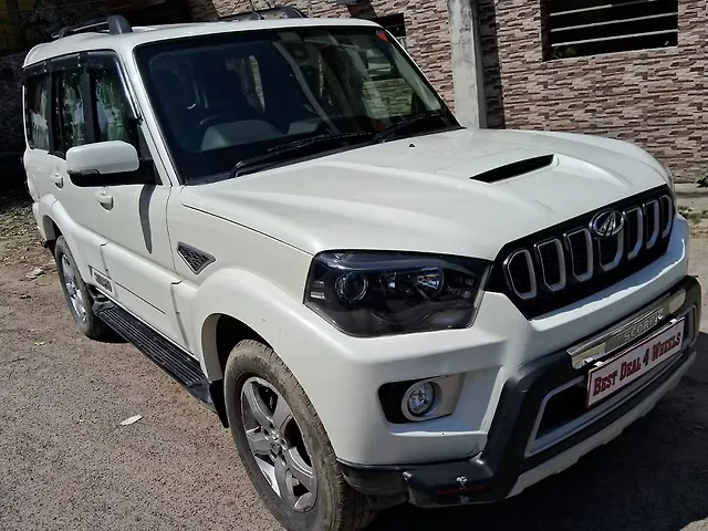 Used Mahindra Scorpio 2021 S9 2WD 7 STR in Lucknow