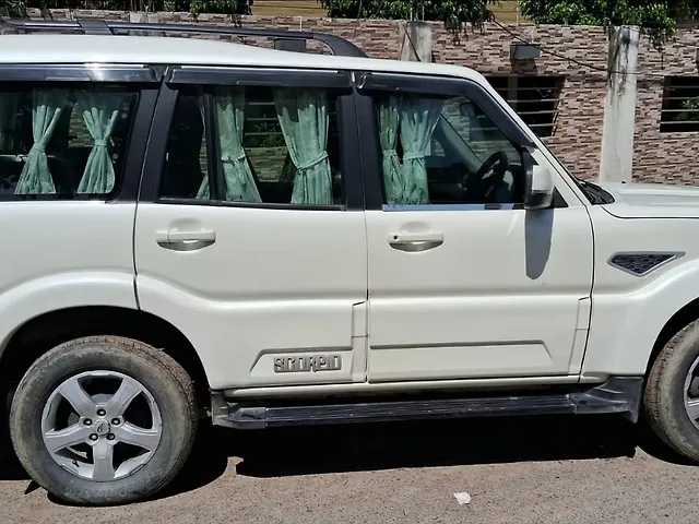 Used Mahindra Scorpio 2021 S9 2WD 7 STR in Lucknow