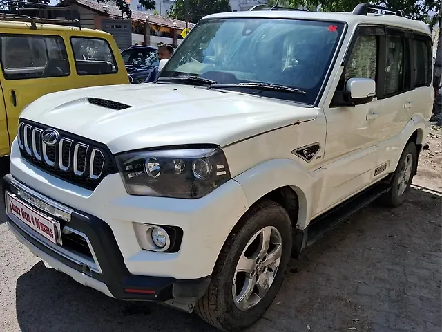 Used Mahindra Scorpio 2021 S9 2WD 7 STR in Lucknow