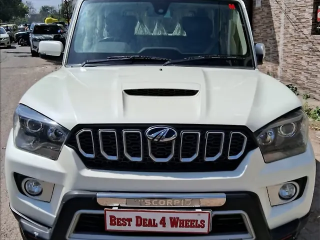 Used 2021 Mahindra Scorpio in Lucknow Used 2021 Mahindra Scorpio in Lucknow