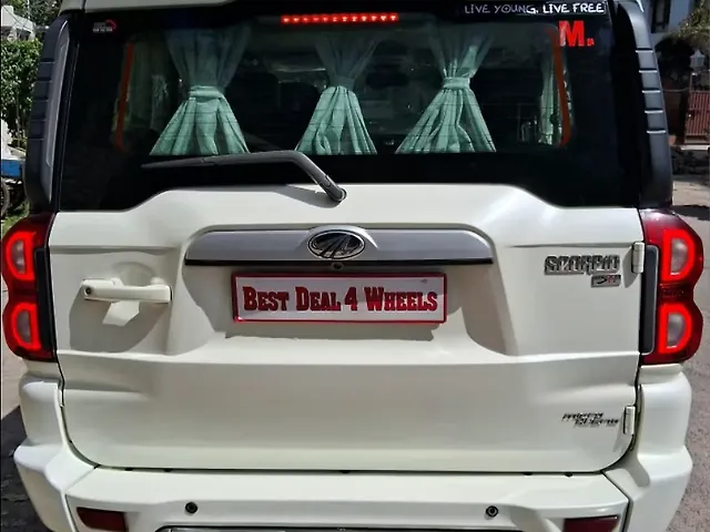 Used Mahindra Scorpio 2021 S9 2WD 7 STR in Lucknow