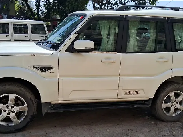 Used Mahindra Scorpio 2021 S9 2WD 7 STR in Lucknow