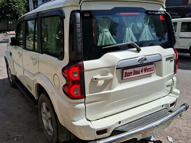 Used Mahindra Scorpio 2021 S9 2WD 7 STR in Lucknow
