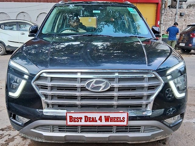 Used 2021 Hyundai Creta in Lucknow
