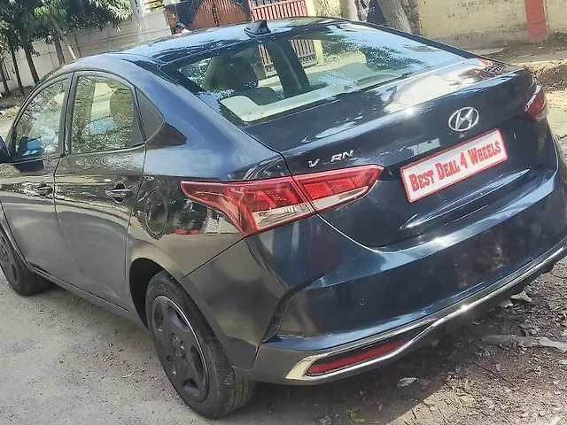 Used Hyundai Verna [2020-2023] S Plus 1.5 CRDi in Lucknow