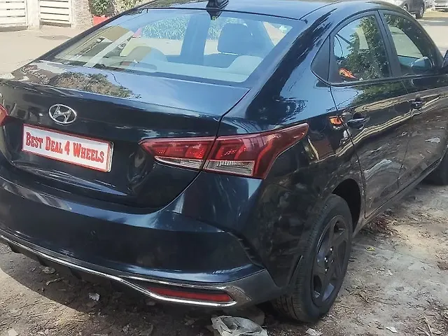 Used Hyundai Verna [2020-2023] S Plus 1.5 CRDi in Lucknow