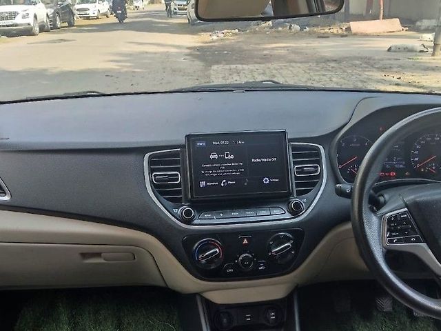 Used Hyundai Verna [2020-2023] S Plus 1.5 CRDi in Lucknow