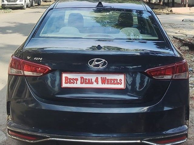 Used Hyundai Verna [2020-2023] S Plus 1.5 CRDi in Lucknow