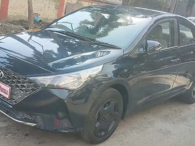 Used Hyundai Verna [2020-2023] S Plus 1.5 CRDi in Lucknow