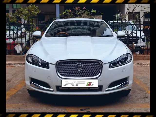 Used 2013 Jaguar XF in Hyderabad
