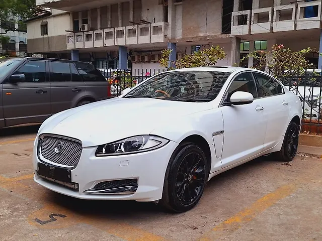 Second Hand 2013 Jaguar XF V6 Premium Luxury for sale at Rs