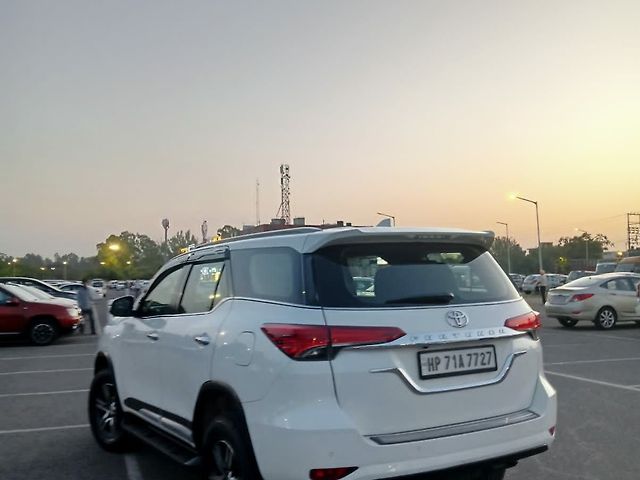 Used Toyota Fortuner [2016-2021] 2.8 4x2 AT [2016-2020] in Chandigarh