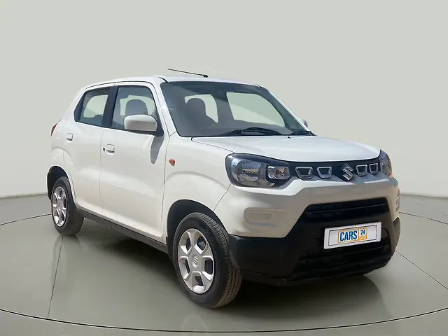 Used 2022 Maruti Suzuki S-Presso in Bangalore