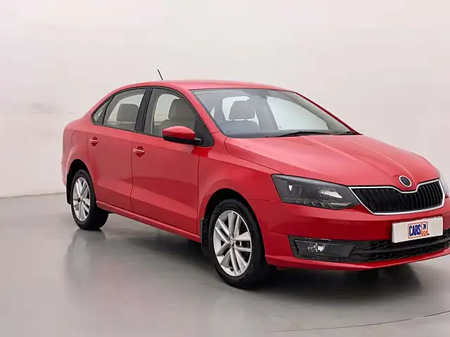 Used 2017 Skoda Rapid in Bangalore