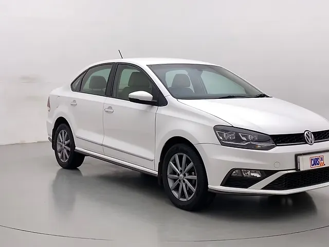 Used 2020 Volkswagen Vento in Bangalore