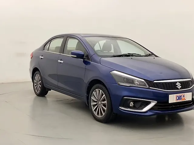 Used 2018 Maruti Suzuki Ciaz in Bangalore