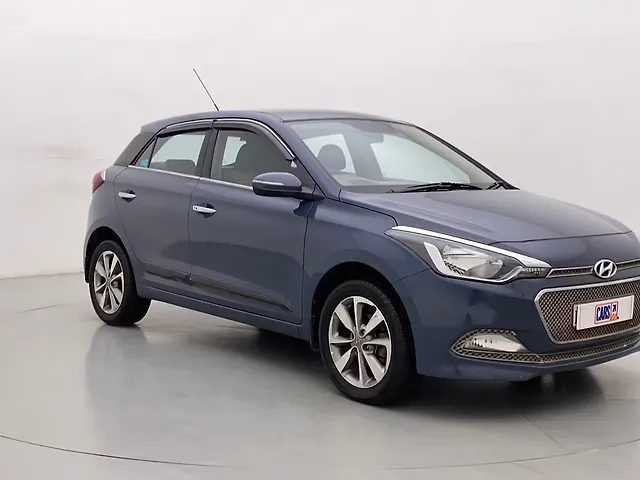 Used 2015 Hyundai Elite i20 in Bangalore