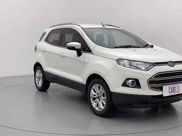 Used 2016 Ford Ecosport in Pune