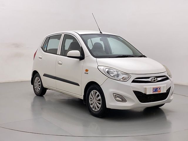 Used 2016 Hyundai i10 in Bangalore