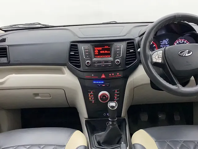 Used Mahindra XUV300 [2019-2024] W6 1.2 Petrol in Bangalore