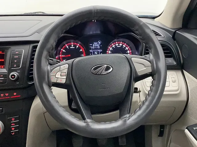 Used Mahindra XUV300 [2019-2024] W6 1.2 Petrol in Bangalore