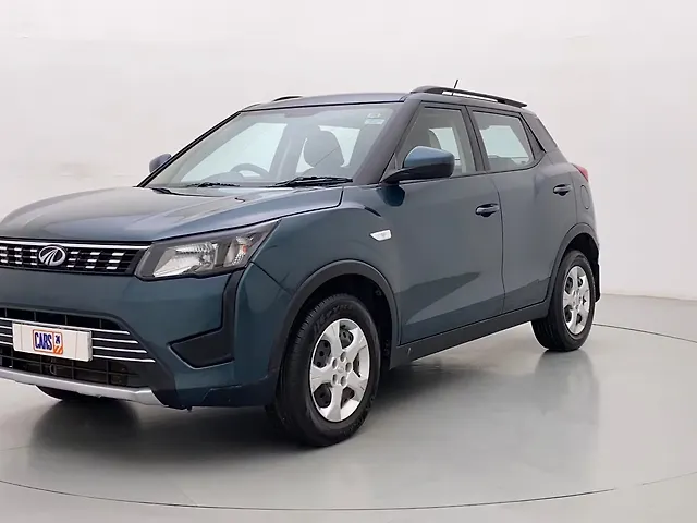 Used Mahindra XUV300 [2019-2024] W6 1.2 Petrol in Bangalore