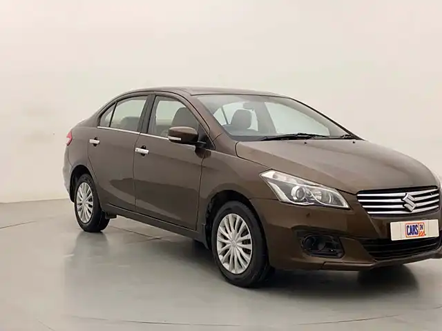 Used 2017 Maruti Suzuki Ciaz in Bangalore