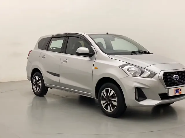 Used 2019 Datsun Go Plus in Bangalore