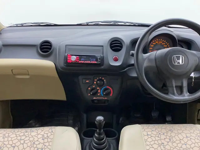 Used Honda Amaze [2013-2016] 1.2 E i-VTEC in Bangalore