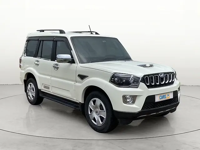 Used 2020 Mahindra Scorpio in Pune