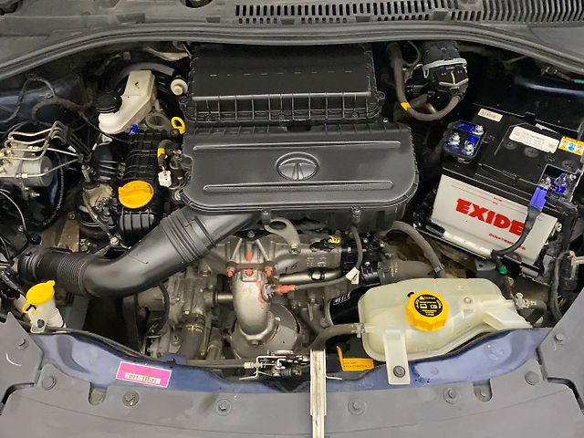 Used Tata Tigor [2018-2020] Revotron XZ+ in Mumbai