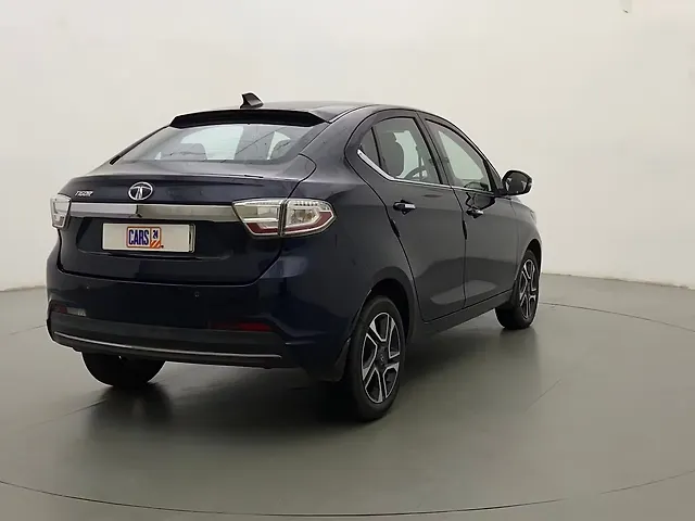 Used Tata Tigor [2018-2020] Revotron XZ+ in Mumbai