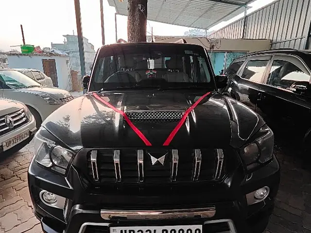 Used 2020 Mahindra Scorpio in Lucknow