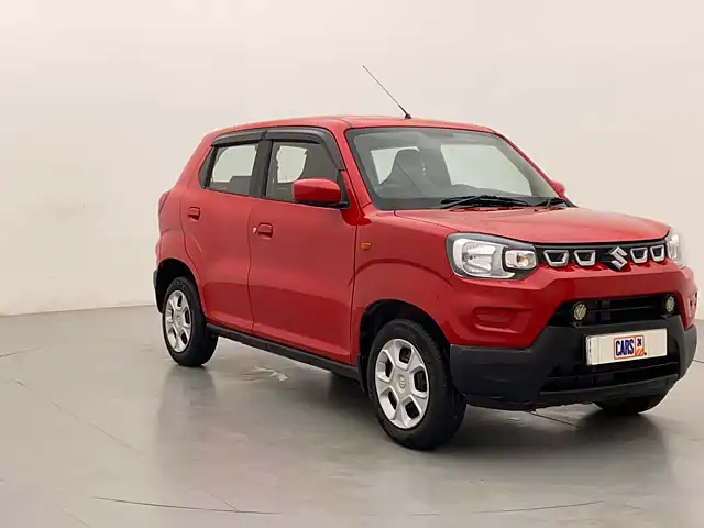 Used 2021 Maruti Suzuki S-Presso in Bangalore