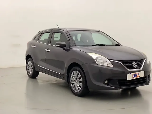 Used 2017 Maruti Suzuki Baleno in Bangalore
