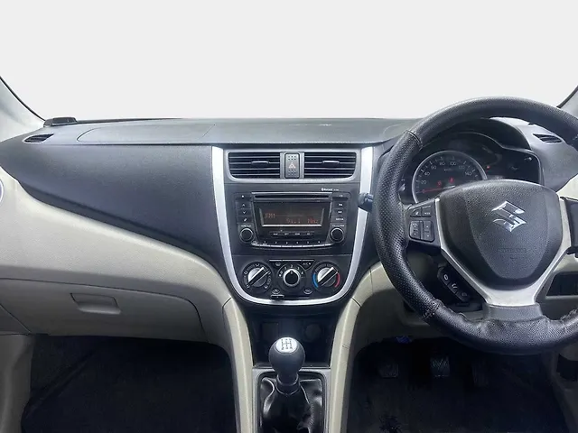 Used Maruti Suzuki Celerio [2014-2017] ZXi in Bangalore