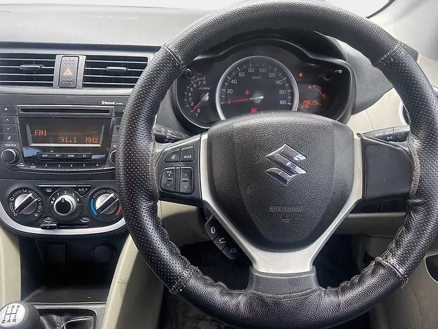 Used Maruti Suzuki Celerio [2014-2017] ZXi in Bangalore