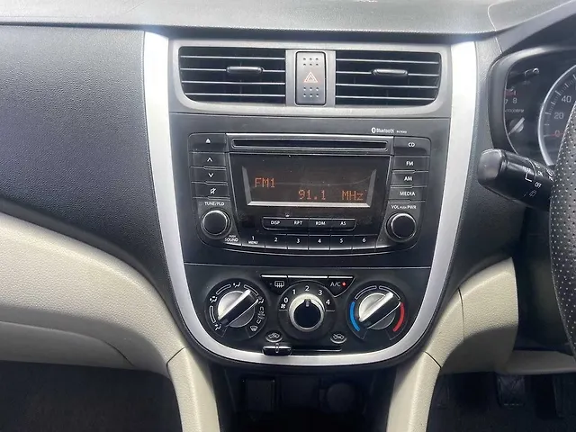 Used Maruti Suzuki Celerio [2014-2017] ZXi in Bangalore