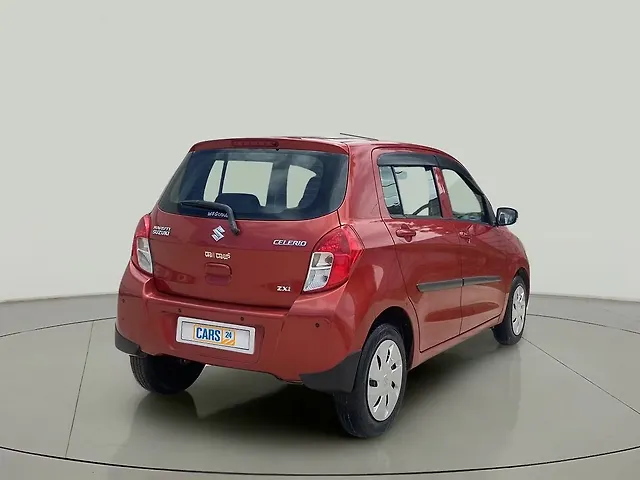 Used Maruti Suzuki Celerio [2014-2017] ZXi in Bangalore