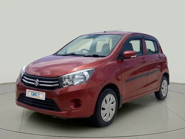 Used Maruti Suzuki Celerio [2014-2017] ZXi in Bangalore