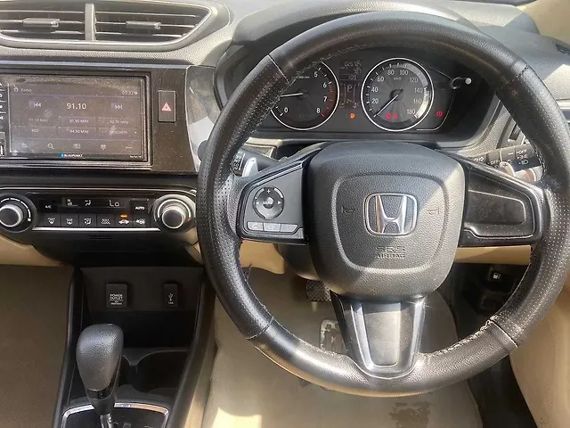 Used Honda Amaze [2018-2021] 1.2 V CVT Petrol [2018-2020] in Bangalore
