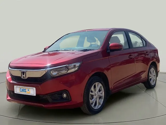 Used Honda Amaze [2018-2021] 1.2 V CVT Petrol [2018-2020] in Bangalore